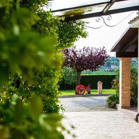 Villa Cinguettio -relax Con Jacuzzi- Fermo