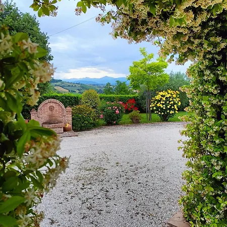 Villa Cinguettio -relax Con Jacuzzi- *