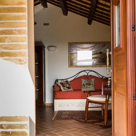 Cinguettio -relax Con Jacuzzi- Villa Fermo