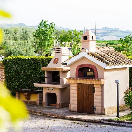 Cinguettio -relax Con Jacuzzi- Villa *