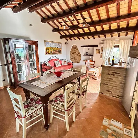 Villa Cinguettio -relax Con Jacuzzi- Fermo