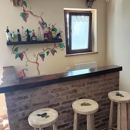 Cinguettio -relax Con Jacuzzi- Villa Fermo