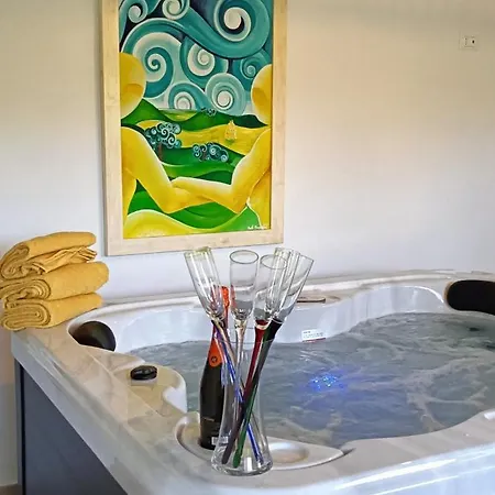 Cinguettio -relax Con Jacuzzi-